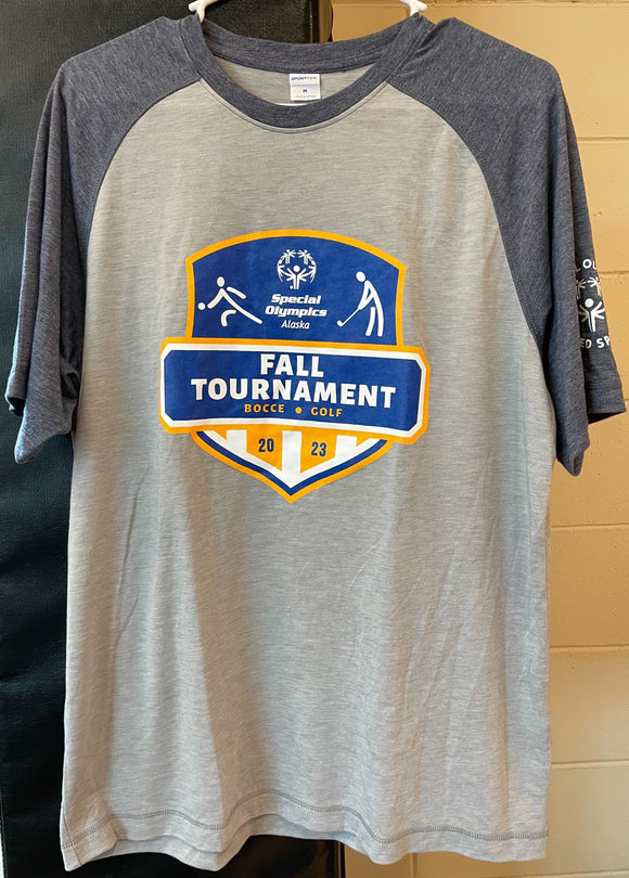 Fall Tournament Commemorative Shirt 2023