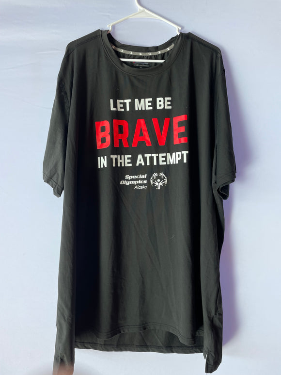 Brave in the Attempt T-Shirt New 2024